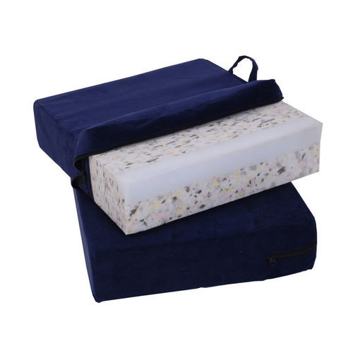 Almofada para assento - 660119 - Tukimet Oy - para cadeira de transferência / em espuma / lavável