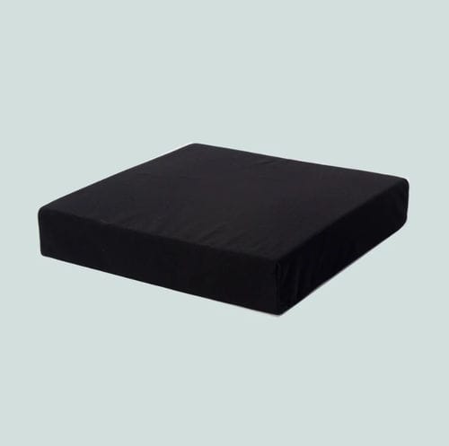 Almofada de apoio - Comfort  - Putnams - para cadeira / em espuma / quadrada