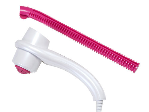 Massageador elétrico de bolso - Dr. Q Percussive Massager - Qmobility