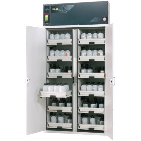 Armário com circulação de ar - SLX-LINE - asecos