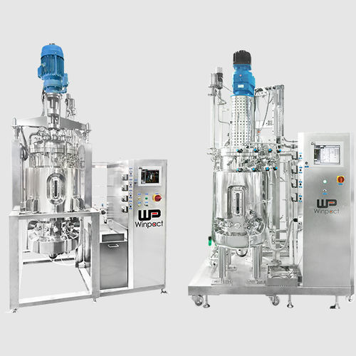 Biorreator de laboratório - Major Science - para fermentação microbiana / automático / de resfriamento