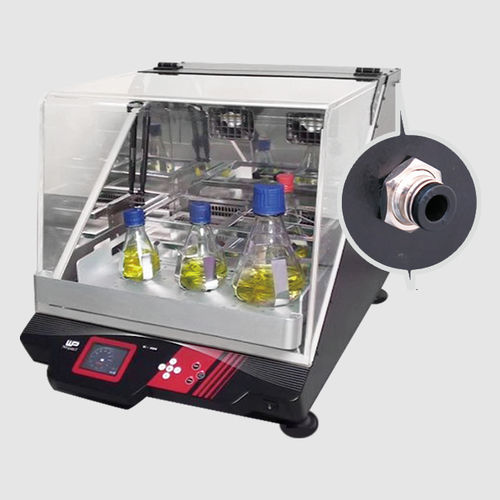 Agitador de laboratório rotativo - SI-200 - Major Science - analógico / para uso geral / de bancada