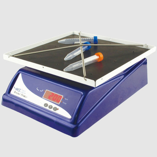 Agitador de laboratório orbital - MS-NOR-30 series - Major Science - digital / de bancada