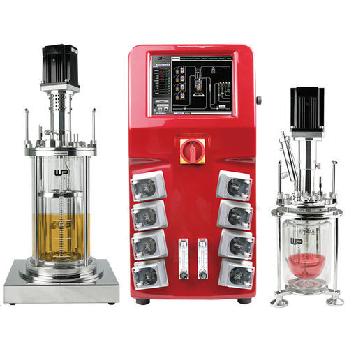 Biorreator de laboratório - Winpact FS-05 - Major Science - para cultura celular / de síntese paralela / com termostato
