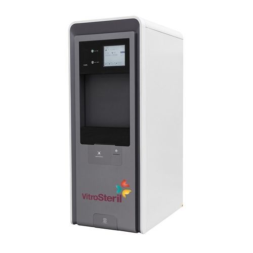 Esterilizador hospitalar para sala de cirurgia - PS 100 GXP - VitroSteril - a plasma / vertical