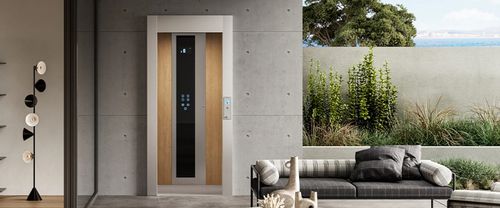 Elevador residencial - HOME LIFT E20 - Vimec