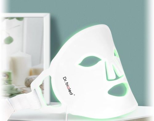Protetor para fototerapia - BIOLED Mask - G. Trading Company