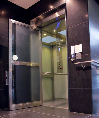 Elevador para pessoas com mobilidade reduzida - Prolift - Savaria - para hospital / para permanência prolongada / residencial