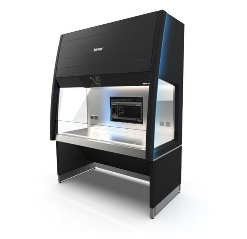 Cabine de segurança biológica classe II - claire® neo - Berner International - de transferência / citostática / ISO classe 5
