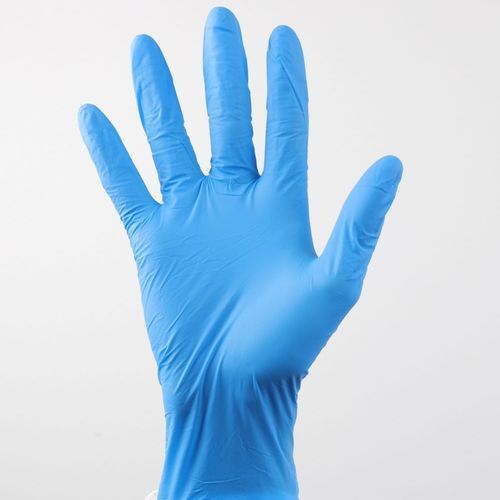 Luvas nitrílicas - manual® SLN 270 - Berner International - sem látex / de procedimento / antialérgica