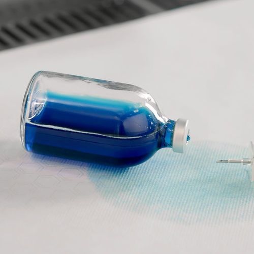 Tapete absorvente para uso hospitalar - 8000  - Berner International - antiderrapante
