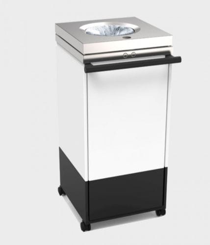 Sistema de tratamento de resíduos de laboratório - SealSafe® pro - Berner International - automático / móvel / com vedação de pressão