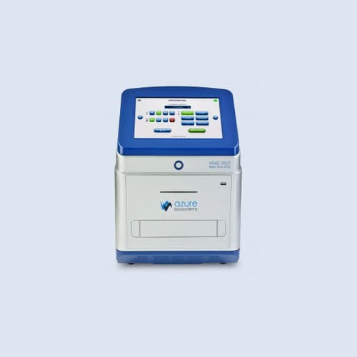 Termociclador para qPCR - Cielo 6 - Azure Biosystems - com 96 poços / para PCR rápido / portátil