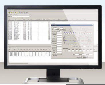 Software de análise - Solo™ - Benson Medical Instruments - de audiometria