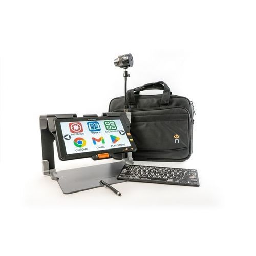 Lupa digital - Connect 12 10x - Groupe HumanWare