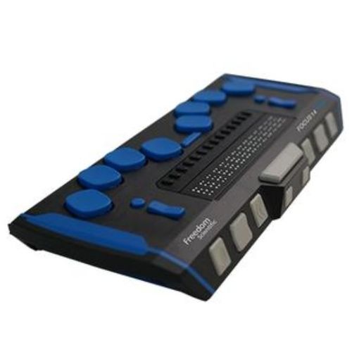 Linha Braille 14 células - Focus 14  - Freedom Scientific
