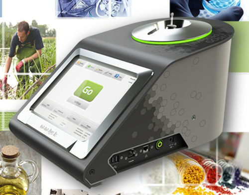 Espectrômetro RMN - NMReady-60PRO - Nanalysis - compacto / de bancada / com porta USB