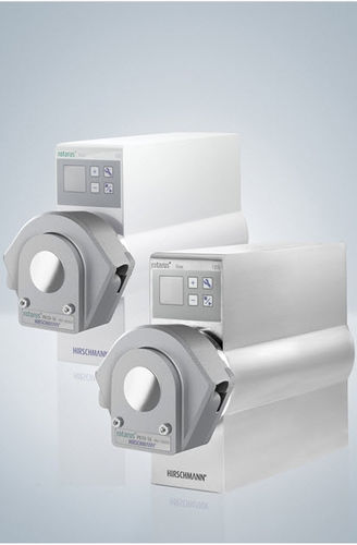 Bomba peristáltica de laboratório compacta - rotarus® flow  - Hirschmann