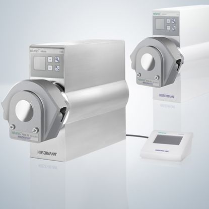 Bomba peristáltica de laboratório compacta - rotarus® volume  - Hirschmann