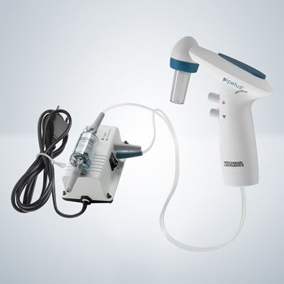 Pipetador eletrônico - pipetus® standard - Hirschmann