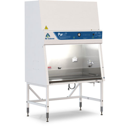 Cabine de segurança biológica tipo A2 - Purair® BIO  - Air Science - para pesquisa / para produtos biológicos / de bancada