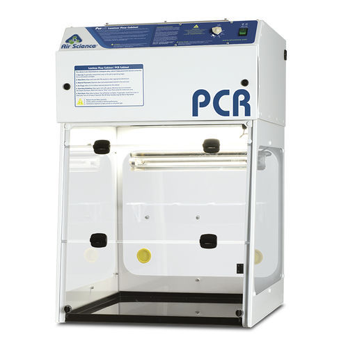 Cabine para PCR - Purair  - Air Science - química / de contenção / de descontaminação
