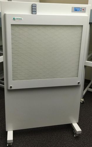Unidade de filtragem de ar - APU-200 - Design Filtration Microzone - de laboratório / para estabelecimento de saúde / móvel