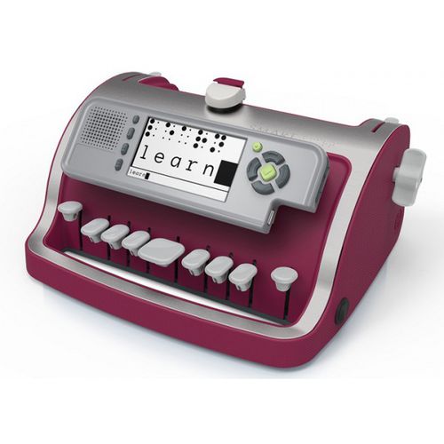 Máquina de escrever braille eletrônica - SMART ® - Perkins - com tela