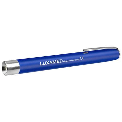 Lanterna tipo caneta de LED - D1.212 series - Luxamed - de mão / com clip