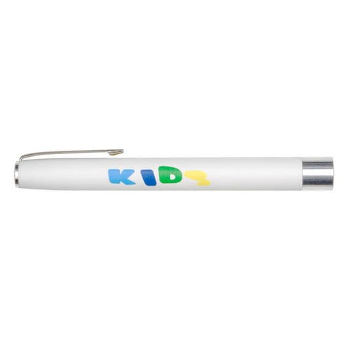 Lanterna tipo caneta infantil - D1.311.912 - Luxamed - de LED / de mão / com clip