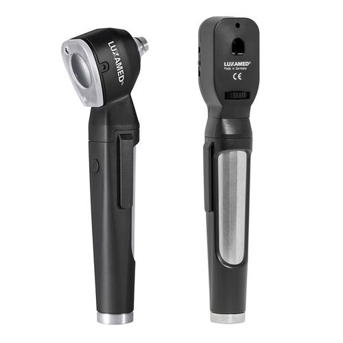 Kit médico de diagnóstico - AF.426 series - Luxamed - com otoscópio / com oftalmoscópio