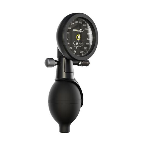 Esfigmomanômetro aneroide - LX K10 PRO - Luxamed - com braçadeira para adulto