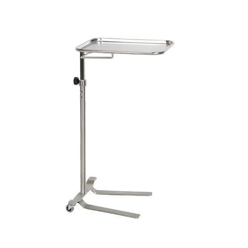 Mesa para instrumental em aço inoxidável - MCM 730 - Mid Central Medical