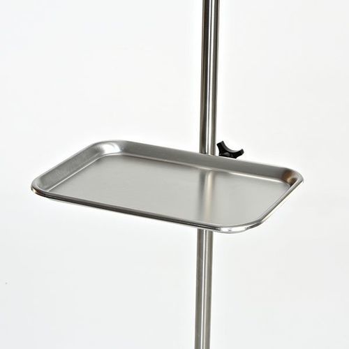 Bandeja para instrumentos em aço inoxidável - MCM-260 - Mid Central Medical