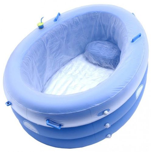 Banheira de parto inflável - BPR10-01 - Waterbirth Solutions