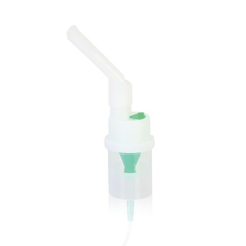 Kit de nebulização com bocal - 103 020 1 - Yilkal Medical - com mangueira