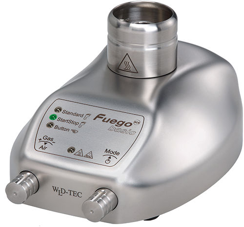 Queimador de laboratório - Fuego SCS basic - WLD-TEC - a gás