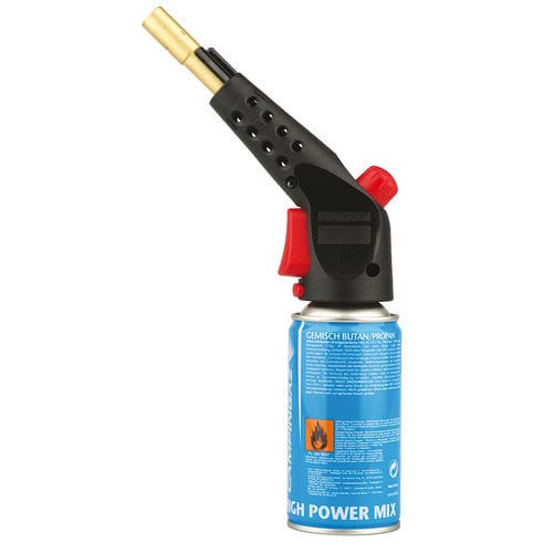 Queimador de laboratório - powerjet - WLD-TEC - de bolso / a gás