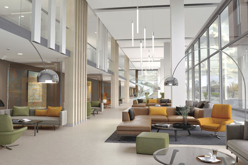 Revestimento de piso em pedra - Illustra™ - ALTRO LTD