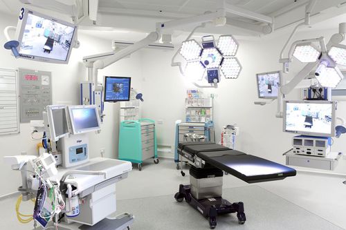 Estrutura de parede para salas limpas - Puressentials - ALTRO LTD - para estabelecimento de saúde / de laboratório / modular