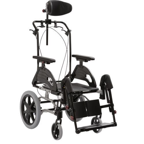 Quadro para cadeira de rodas - 4U BASE - Alu Rehab