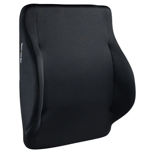 Almofada de posicionamento dorsal - Uno Back - Alu Rehab - de apoio lombar / para cadeira de rodas / em espuma