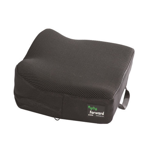 Almofada para assento - RIDE FORWARD - Alu Rehab - de apoio / de proteção / para cadeira de rodas