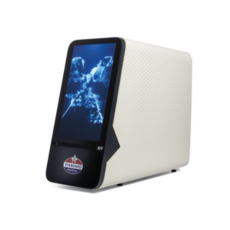 Sistema automático de preparação de amostras - X9 - Fluidigm - de laboratório / NGS / de bancada