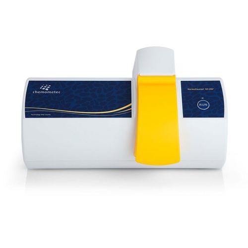 Contador de células automático - NucleoCounter® NC-200™ - Chemometec - de bancada / por imagem / digital