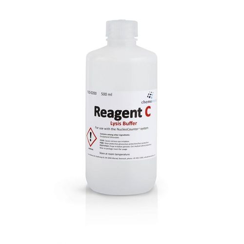Solução tampão - 910-0200 - Chemometec - para pesquisa