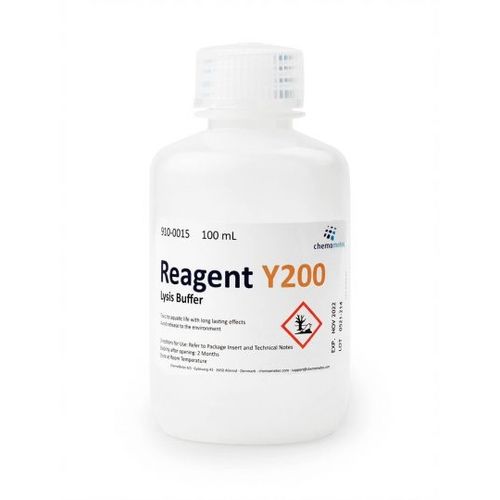 Solução tampão - Y200 - Chemometec - para pesquisa