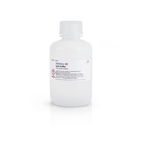 Reagente solução de coloração - 910-3010 - Chemometec - solução tampão / para pesquisa