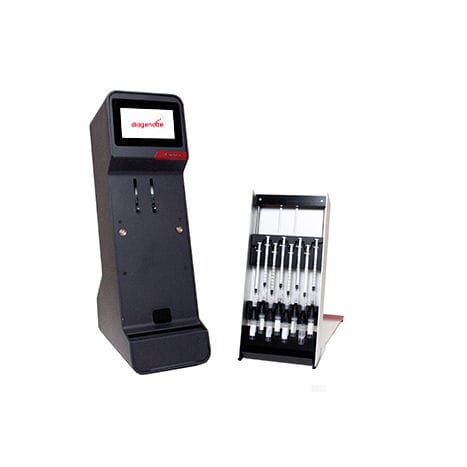 Sistema de preparação de amostras automático - Megaruptor® 3 - Diagenode - de laboratório / por fragmentação / por cisalhamento