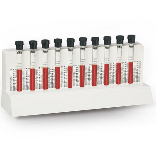 Analisador de velocidade de hemossedimentação manual - IMPROVE® 521010 - Improve Medical - para diagnóstico clínico